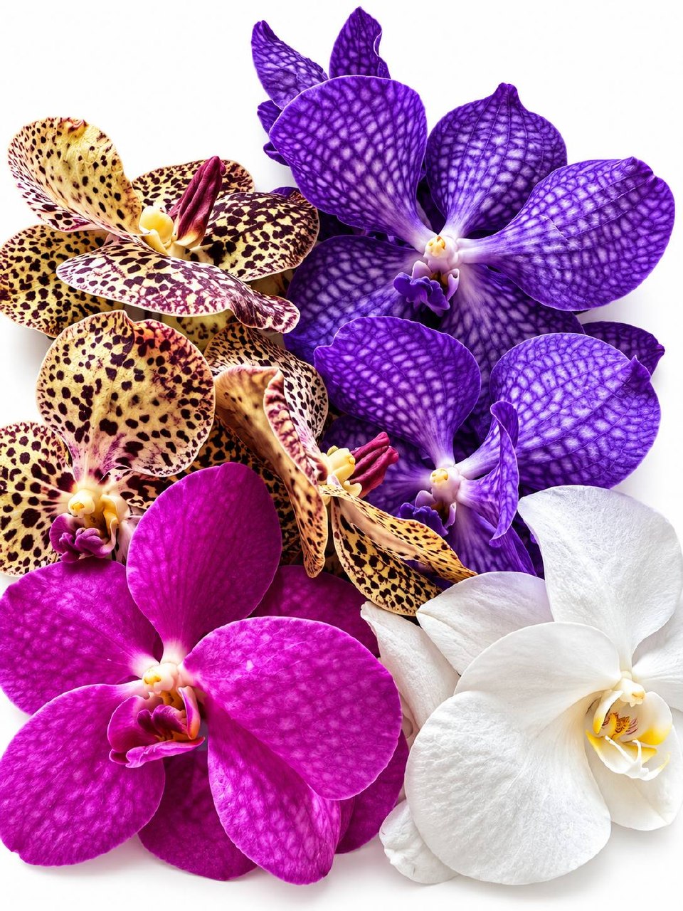 Orchidej Vanda