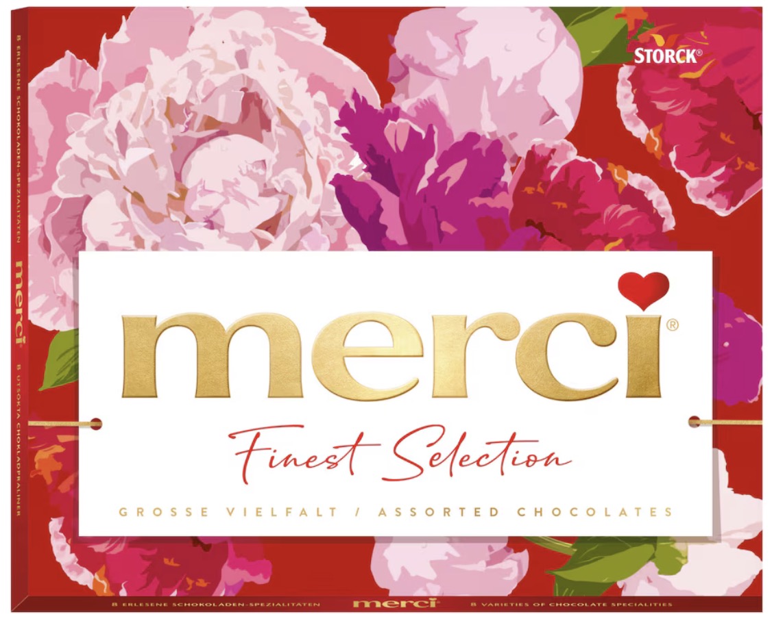 Merci mix 250 g