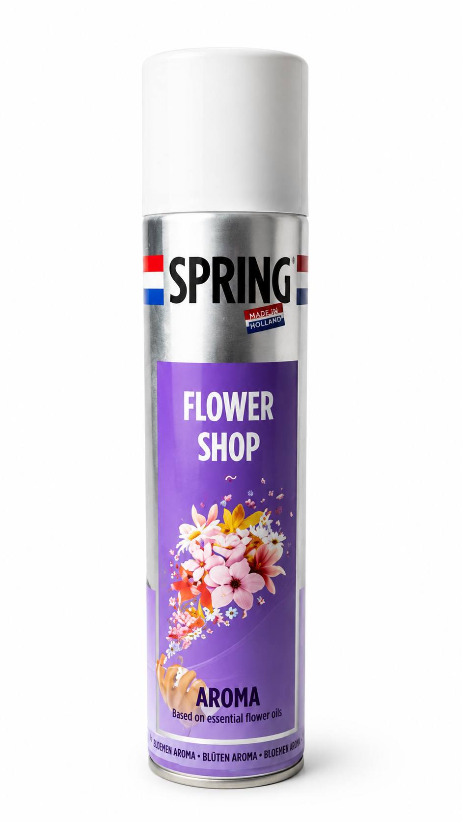 SPRING Flower Shop Aroma – интерьерный цветочный спрей