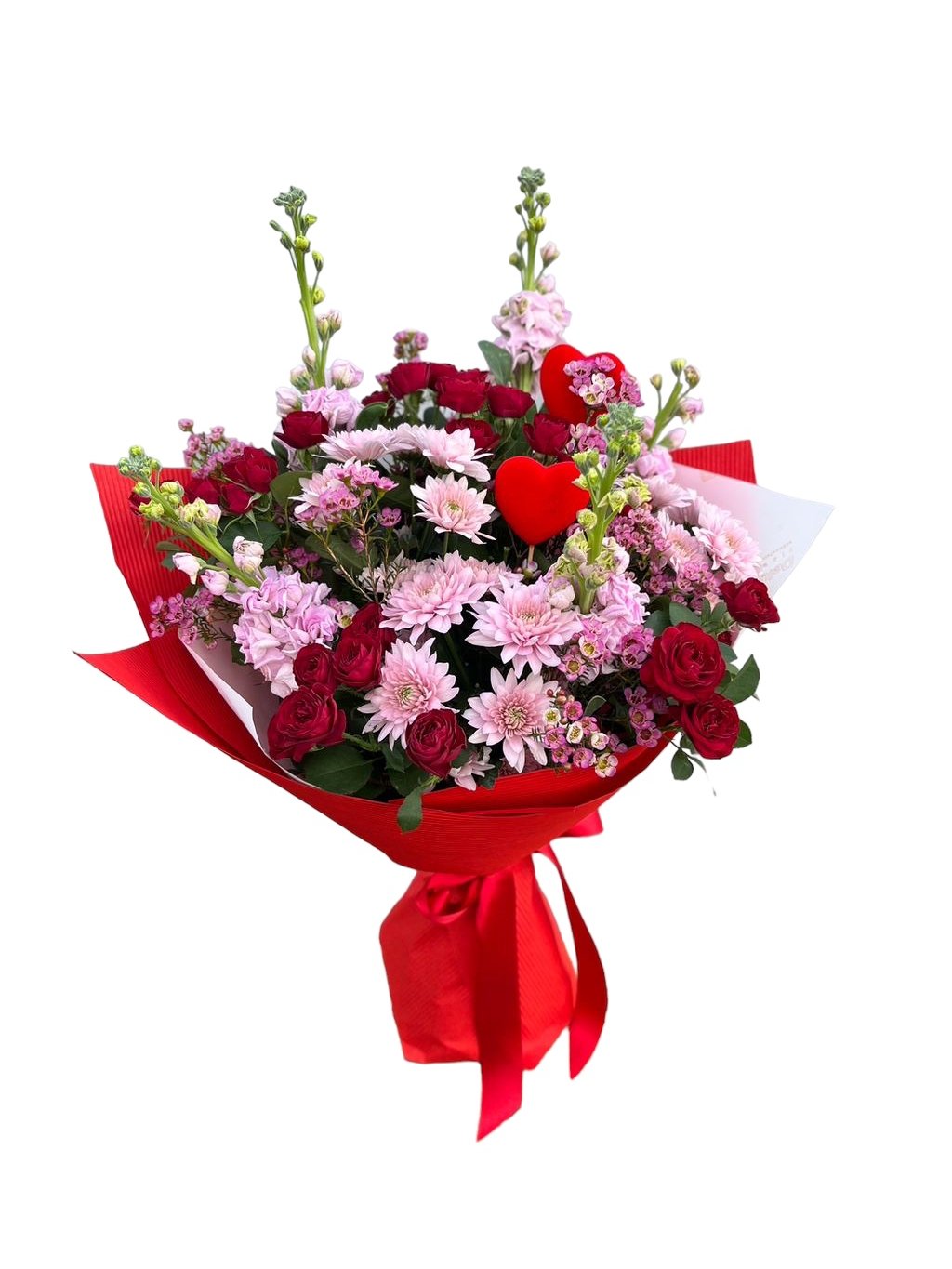 Love Style Bouquet – Color Mix