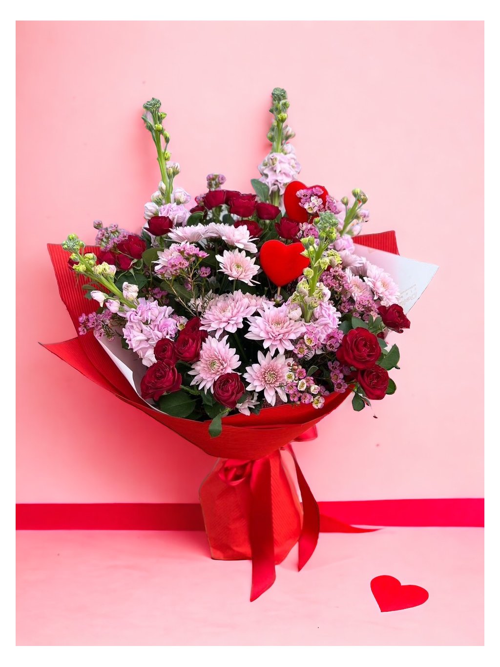 Love Style Bouquet – Color Mix